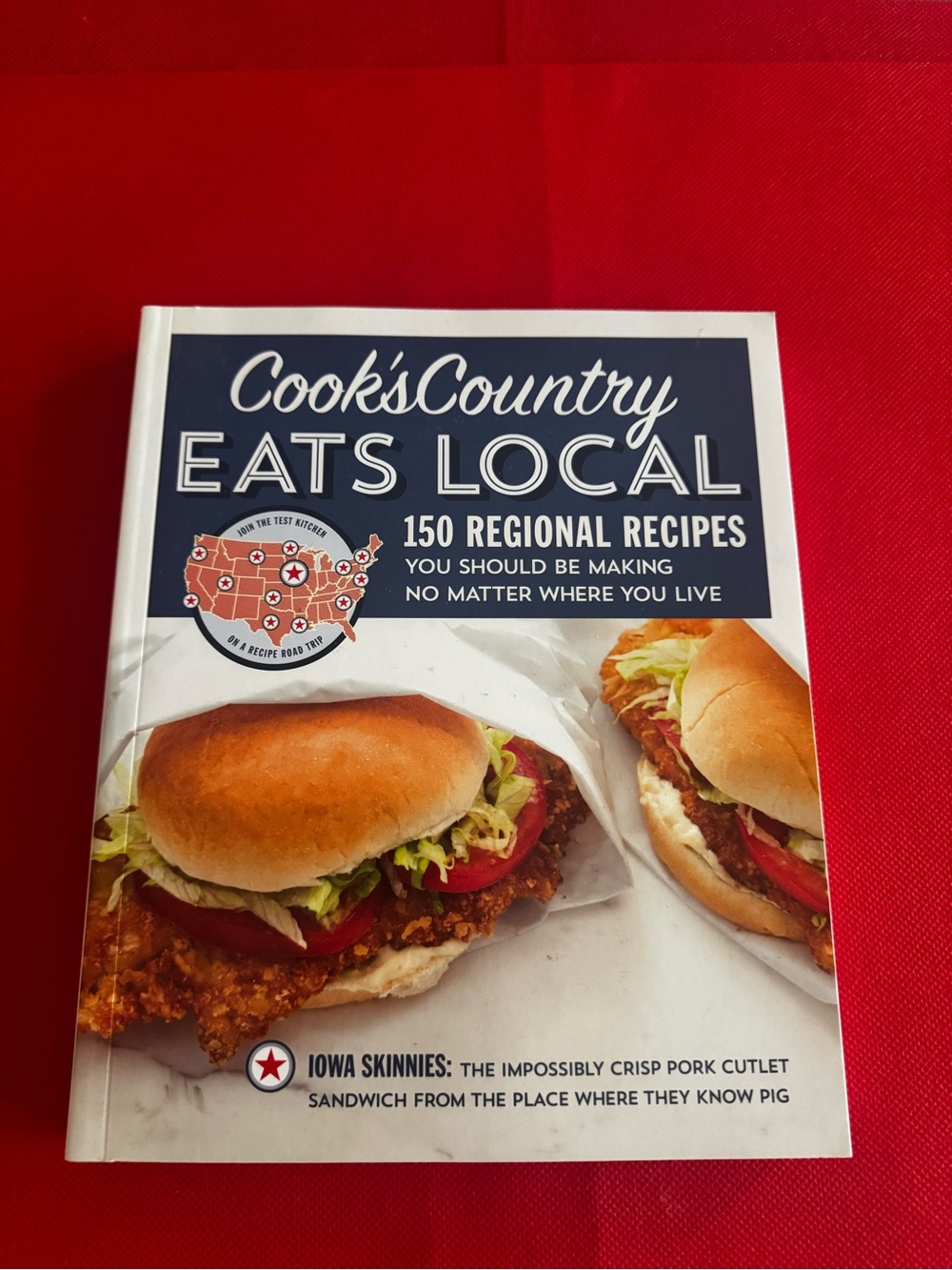 cook’s country recipes